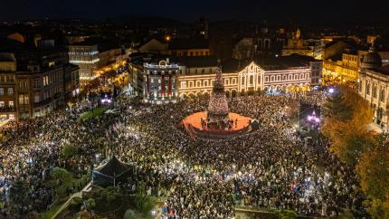 El dúo «H4ands» presenta en Braga el concierto de piano «Danzas y Fantasías»