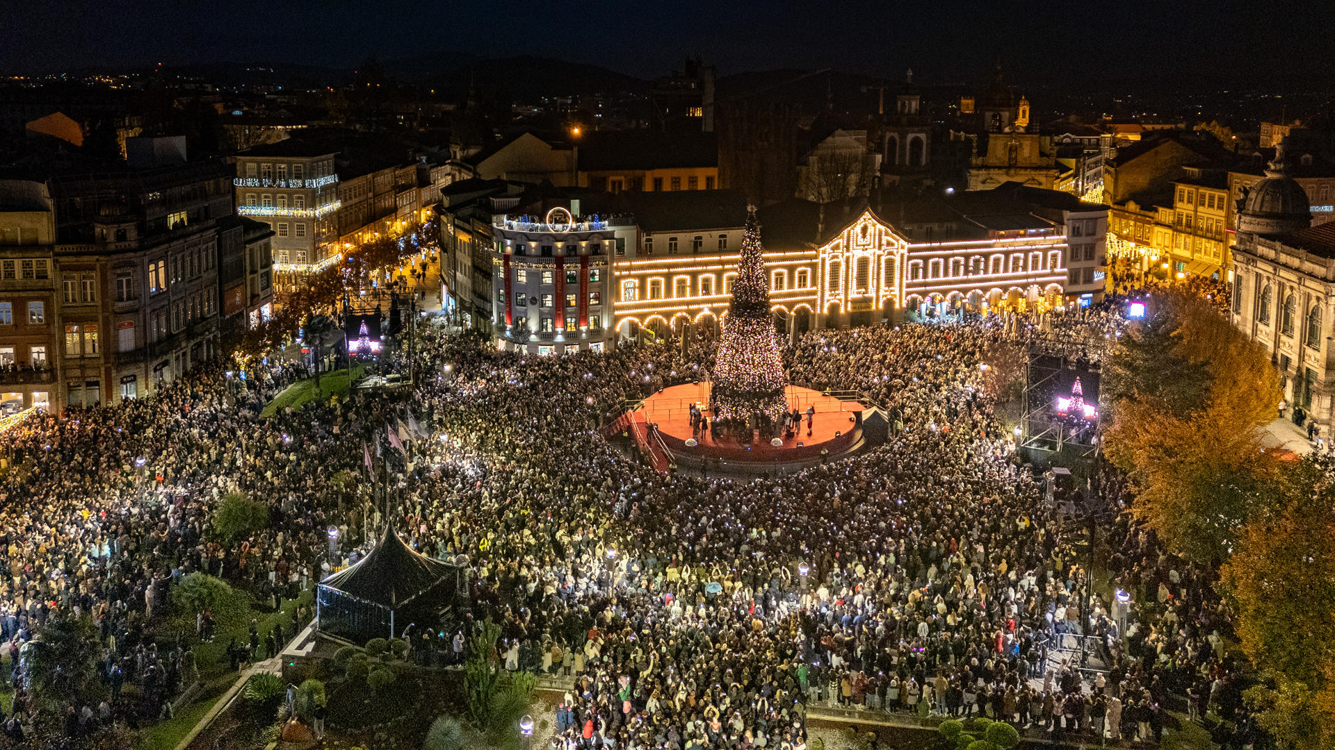 El dúo H4ands presenta en Braga el concierto de piano Danzas y Fantasías/Ayuntamiento de Braga