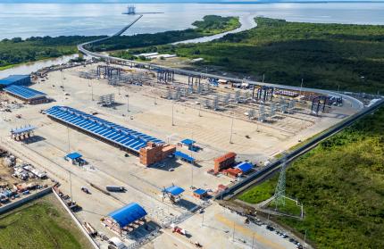 Puerto Antioquia, el primero nativo digital de Colombia, listo para entrar en operación