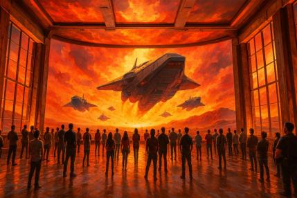 El proyecto 360° que colocará a Windows to Infinity en la primera línea del sector expositivo mundial