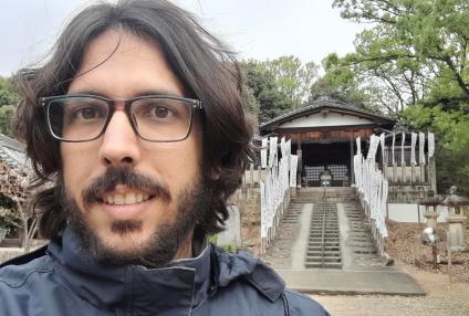 J. del Boc, ganador del Premio Círculo Rojo 2025 de fantasía con “Leyendas de Telus: Nublada Senda”