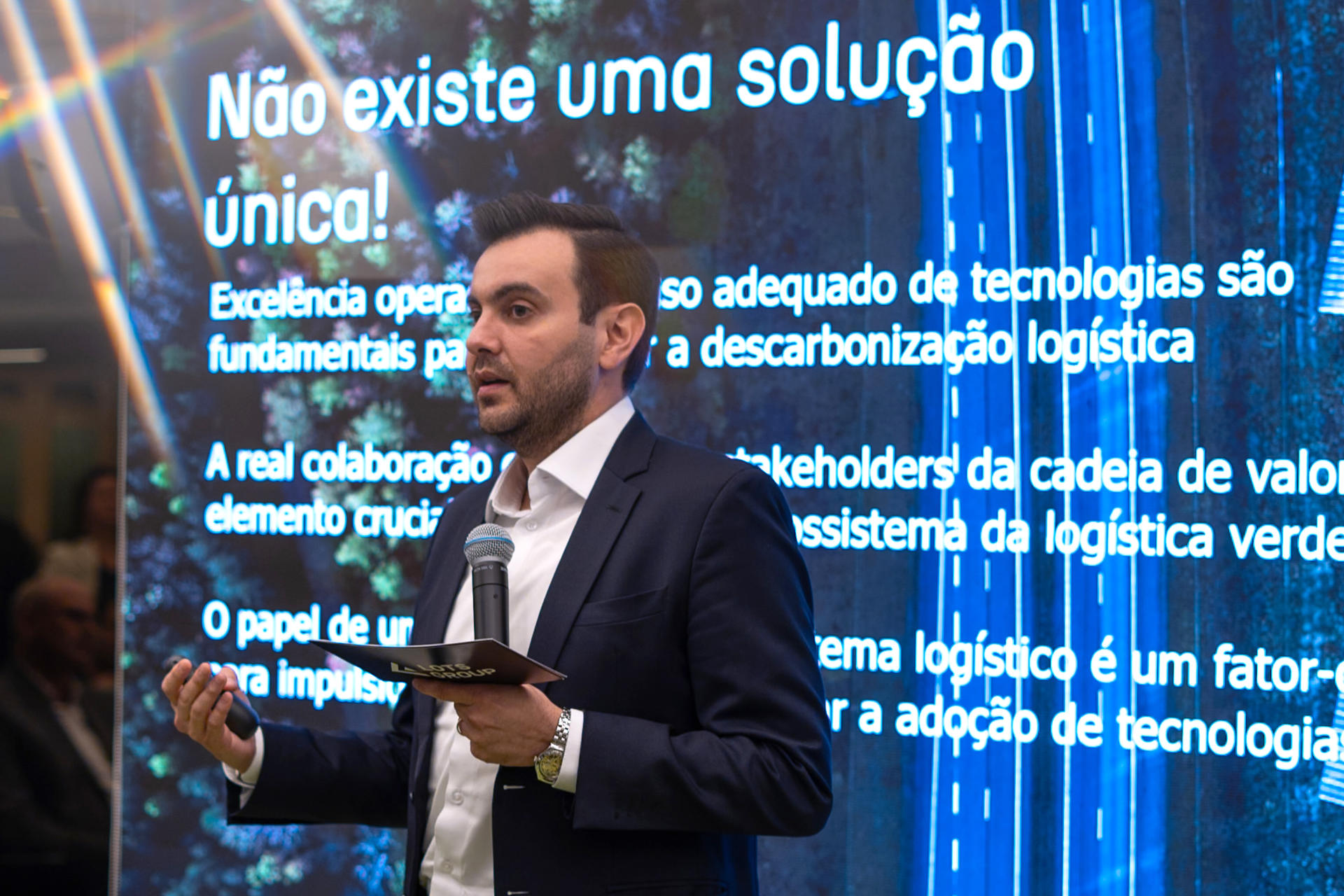 Director ejecutivo para América Latina de LOTS Group, Edson Guimarães.EFE/ Lots Group / SOLO USO EDITORIAL/ NO VENTAS/ SOLO DISPONIBLE PARA ILUSTRAR LA NOTICIA QUE ACOMPAÑA (CRÉDITO OBLIGATORIO)