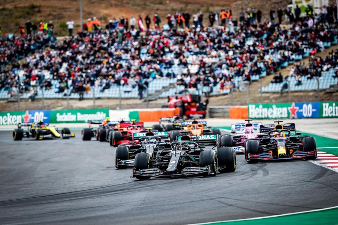 Portugal espera un retorno superior a 100 millones con el regreso de Fórmula 1 al Algarve/TURISMO ALGARVE