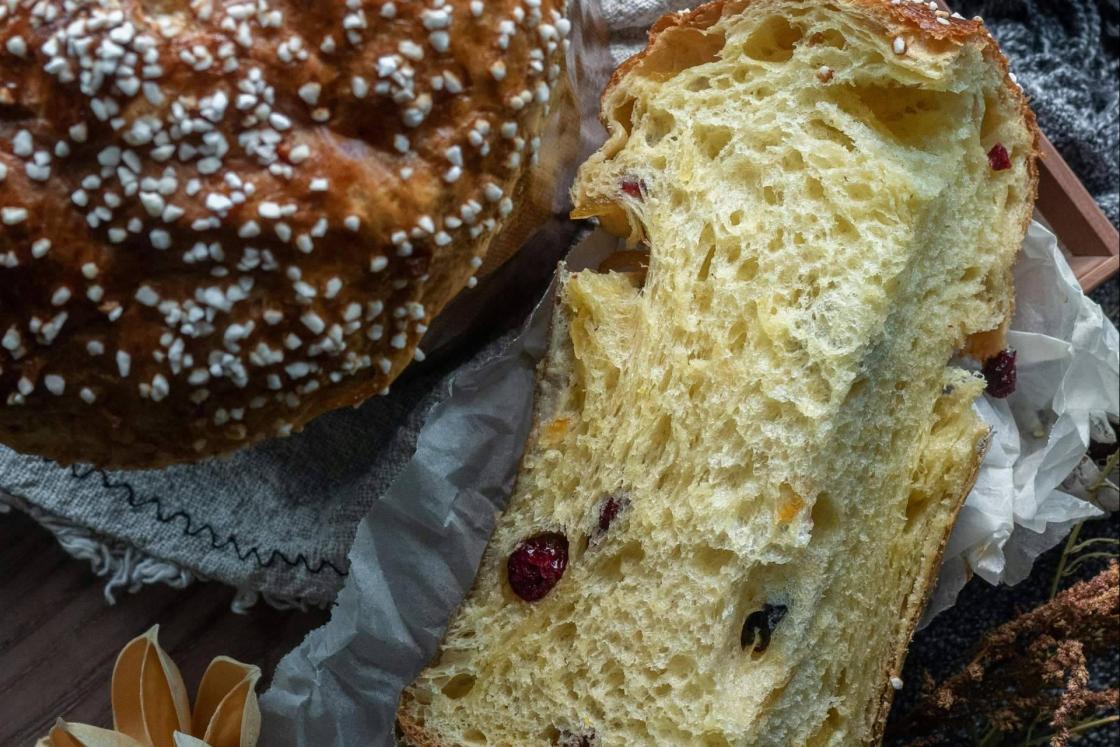 La masa madre y la mantequilla marcan la diferencia; así se distingue un panetone de calidad