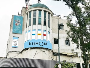 Fotografía cedida por Kumon donde se observa una de sus sedes en Ciudad de México (México). EFE/Kumon / SOLO USO EDITORIAL/ NO VENTAS/ SOLO DISPONIBLE PARA ILUSTRAR LA NOTICIA QUE ACOMPAÑA (CRÉDITO OBLIGATORIO)