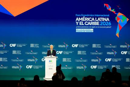 Presidente de Copa Airlines dice que la libre empresa es motor de empleo en Latinoamérica