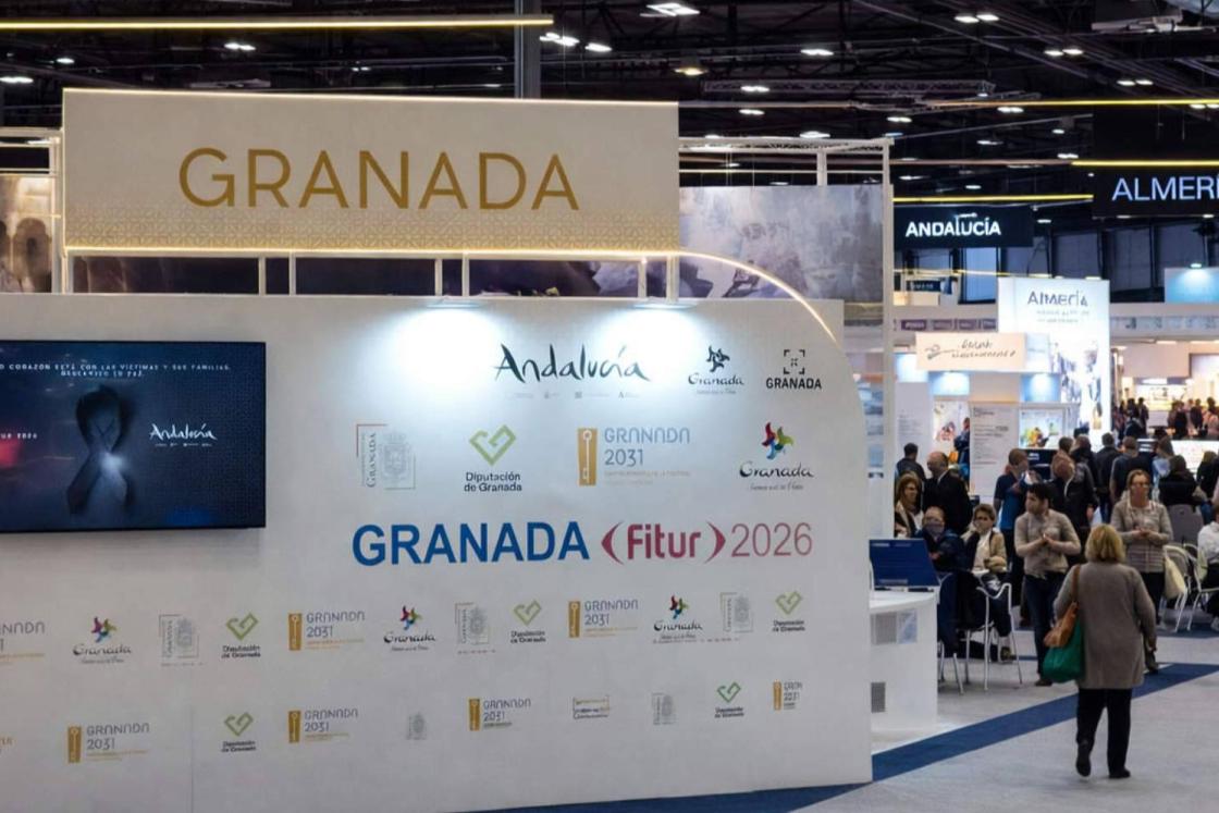 Granada MICE presenta en FITUR su propuesta para potenciar el turismo de eventos en Granada