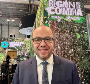 La región de Coímbra apuesta por el turismo de proximidad español