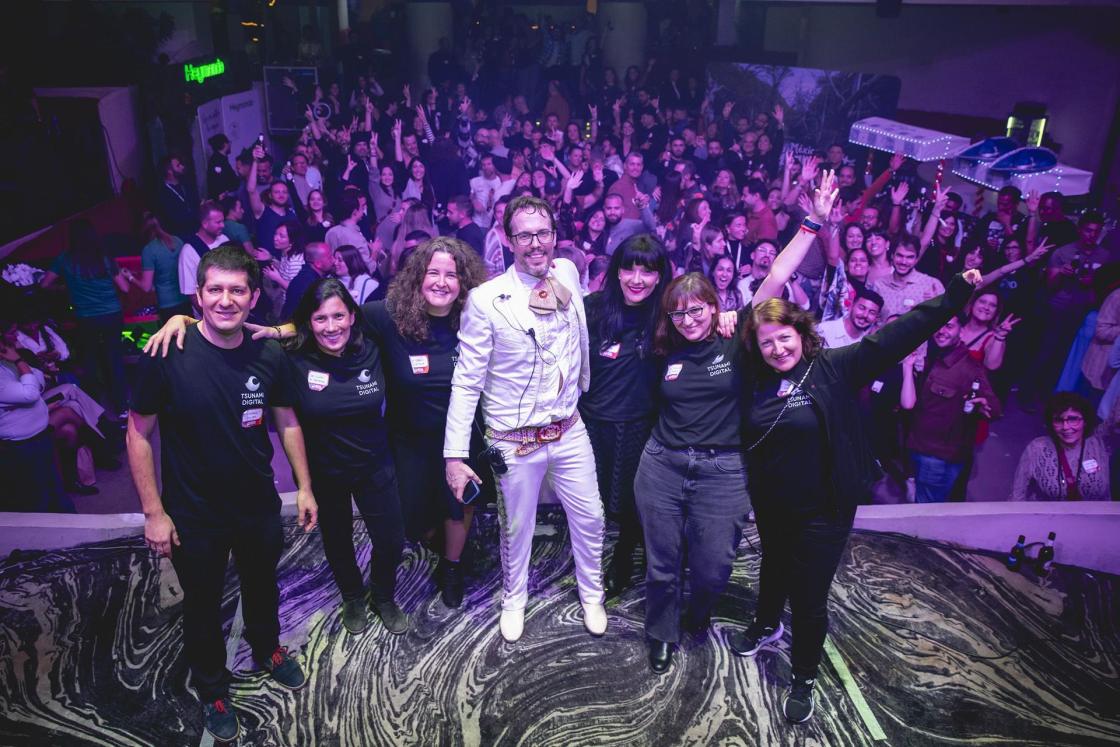 Pie de foto: Birratour, el mayor evento de creadores de viajes y turismoAutor: Tsunami Digital