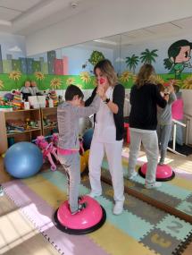 Vithas Medimar elimina barreras para alumnos con autismo