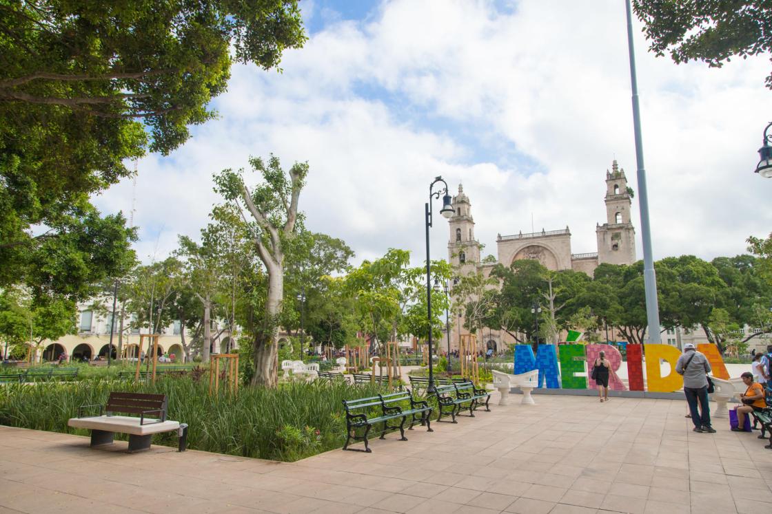 Zacatecas y Mérida son dos puntos de México completamente diferentes que este año comparten un objetivo común, canalizar el turismo alternativo de todos aquellos aficionados que acudirán a la Copa Mundial de la FIFA, según explicaron sus representantes en la Feria Internacional del Turismo (Fitur) de Madrid. EFE