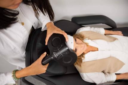 Clínica MHS lidera el tratamiento con Estimulación Magnética Transcraneal en el norte de España