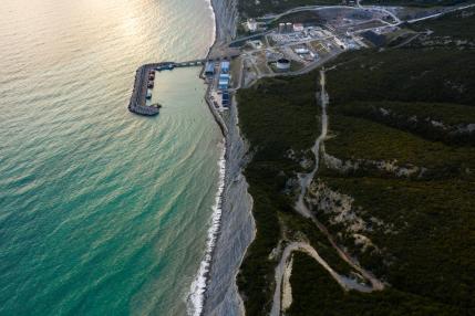 Kazakhstan denounces drone attack on two oil tankers in Black Sea