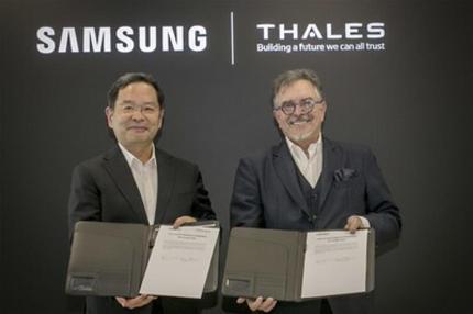 Thales y Samsung forman una alianza estratégica para elevar el estándar de la seguridad móvil y la soberanía digital en América Latina.