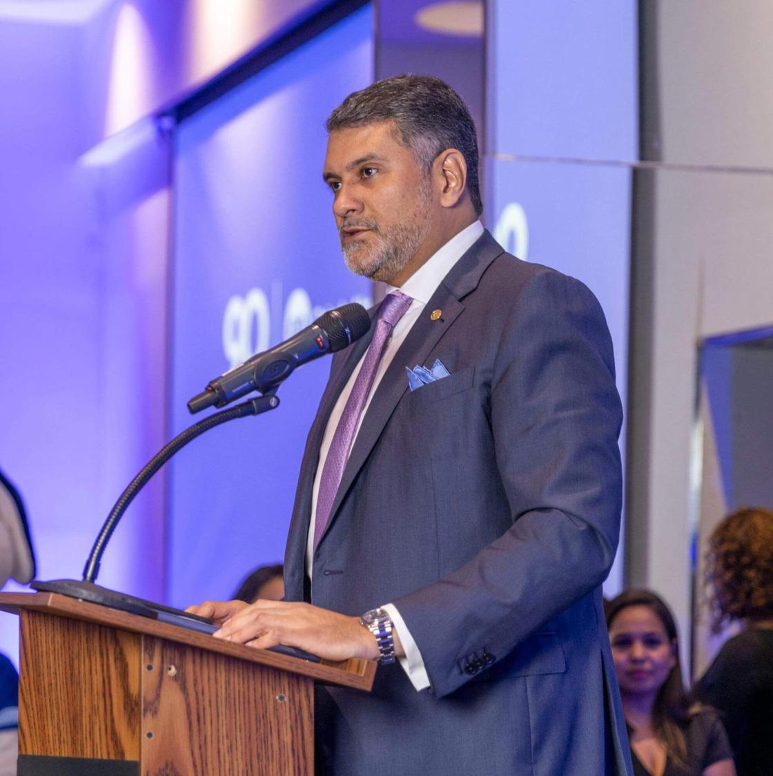 Andrés Farrugia detalla nuevo programa de financiamiento Autor: Andrés Farrugia