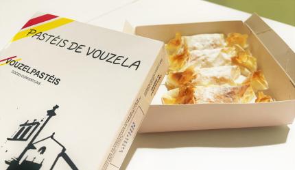 El pastel de vouzela se presenta en Fitur como «el mejor del mundo»