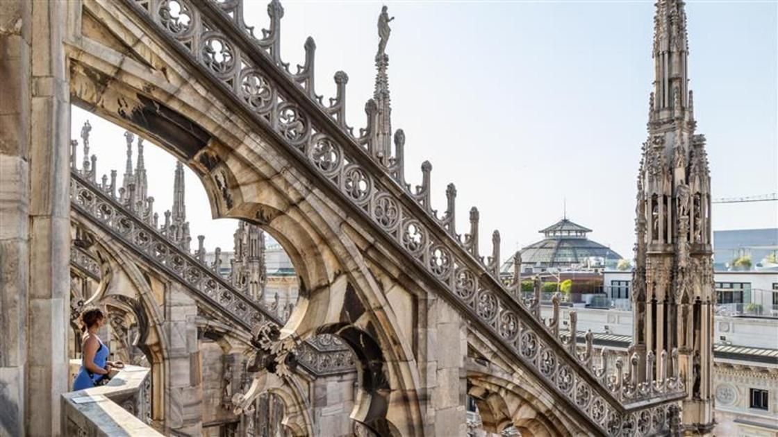 Pie de foto: MilánAutor: Skyscanner