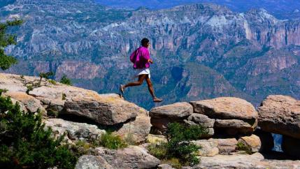 Experiencia única: corre con los fondistas más legendarios del planeta