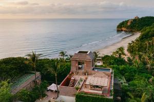 Fotografía cedida por Turismo Nayarit que muestra el Hotel Imanta, Bahía de Banderas, en Nayarit (México). EFE/ Carlos Pineda /SOLO USO EDITORIAL/ NO VENTAS/ SOLO DISPONIBLE PARA ILUSTRAR LA NOTICIA QUE ACOMPAÑA (CRÉDITO OBLIGATORIO)