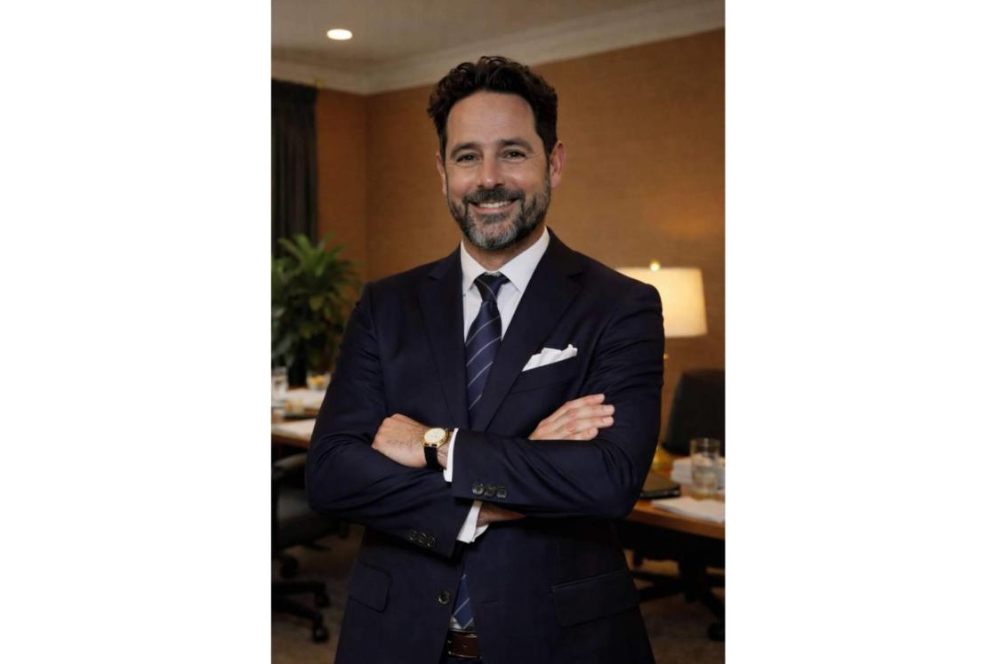 José María Gallego Moyano, accionista del Real Betis y autor del libro 'Sin pasión no hay fútbol'.