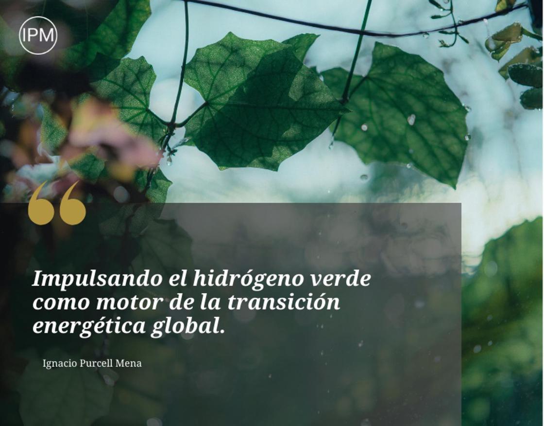 Pie de foto: Ignacio Purcell Mena y la apuesta estratégica Autor: Ignacio Purcell Mena