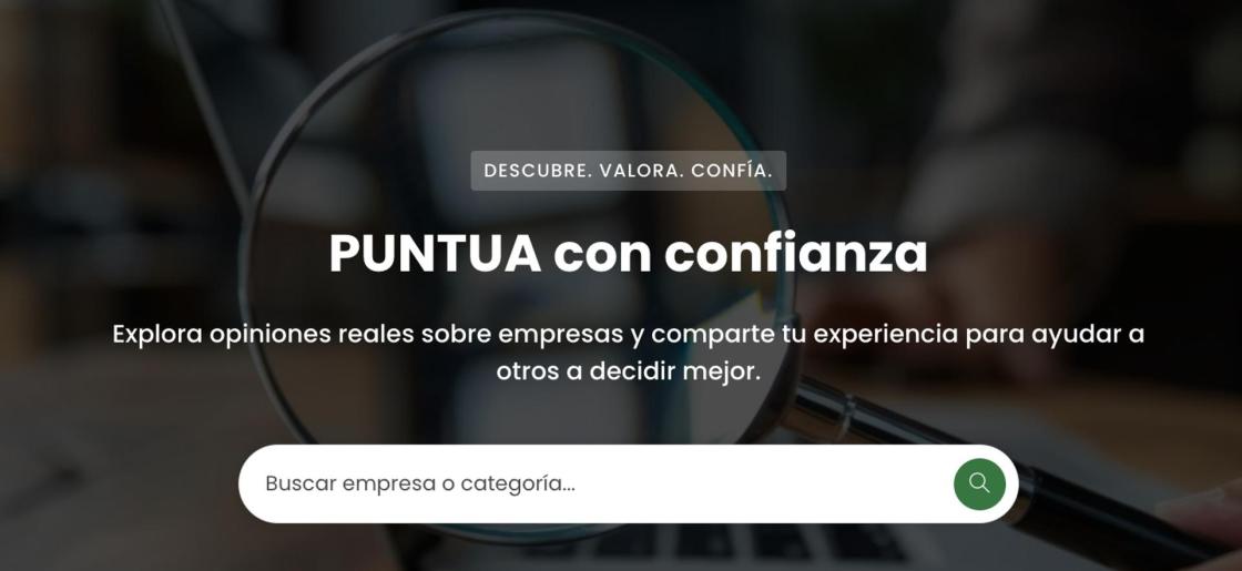 Puntua.net se convierte en uno de los sitios más valorados por organizaciones de consumidores