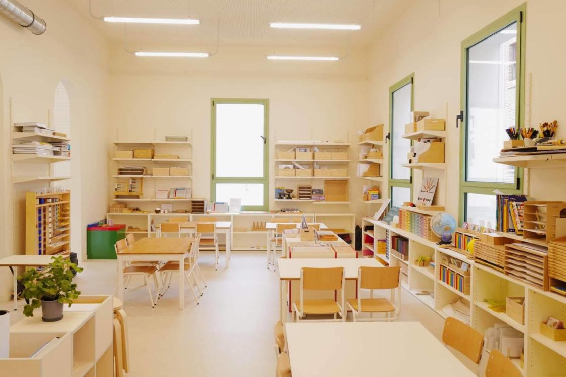 Innovación y los mejores resultados educativos; necesidad de una formación Montessori de calidad