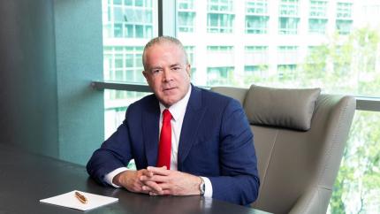 Raúl Rocha Cantú explica su enfoque people-first en organizaciones globales