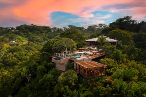 Fotografía cedida por Turismo Nayarit que muestra el Hotel Compostela, One and Only Mandarina, en Nayarit (México). EFE/ Turismo Nayarit /SOLO USO EDITORIAL/ NO VENTAS/ SOLO DISPONIBLE PARA ILUSTRAR LA NOTICIA QUE ACOMPAÑA (CRÉDITO OBLIGATORIO)