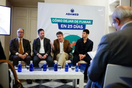 Médicos reclaman que se facilite a los fumadores el acceso a fármacos contra el tabaquismo