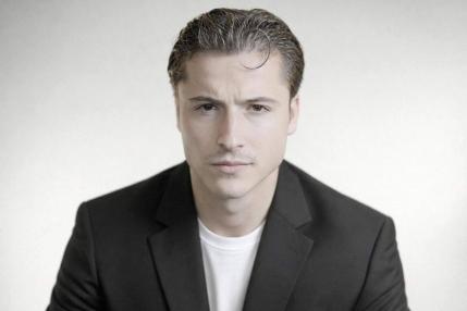 Harvey Ferrer; De Pedalear 100km repartiendo comida a levantar un ecosistema de 8 cifras