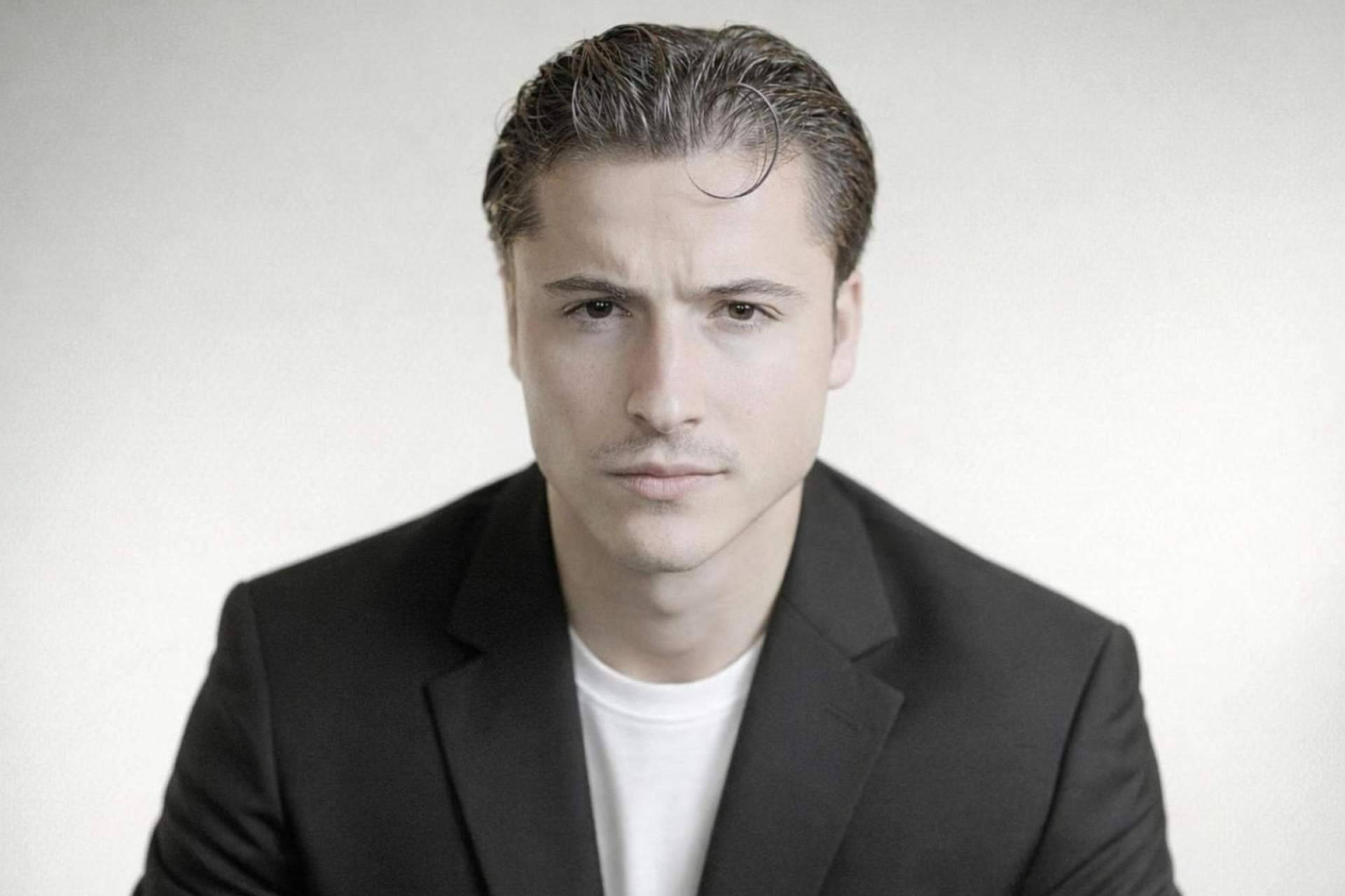 Harvey Ferrer; De Pedalear 100km repartiendo comida a levantar un ecosistema de 8 cifras