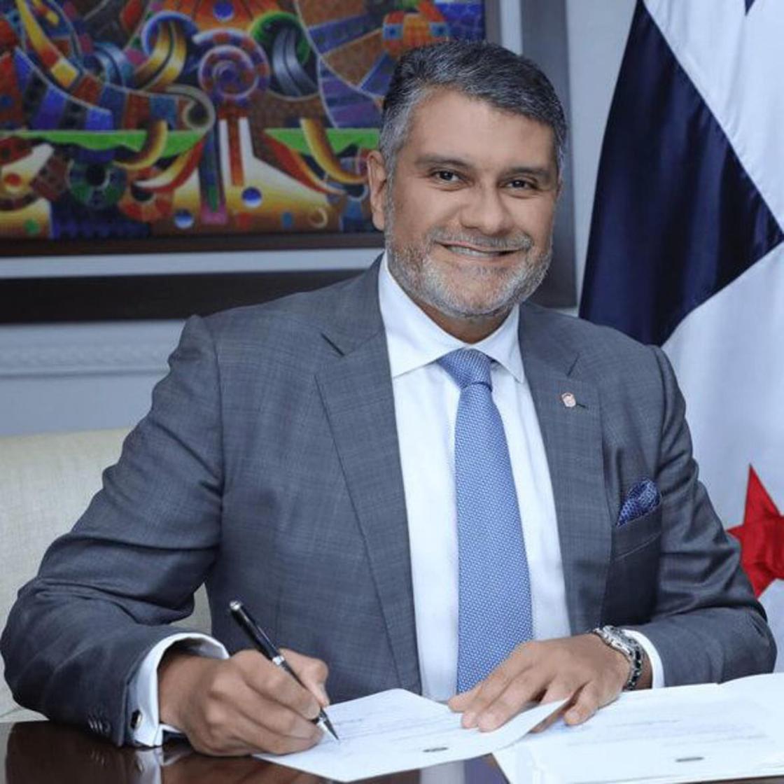 Pie de foto: Andrés Farrugia anuncia nuevo acceso a créditos hipotecarios Autor: Andrés Farrugia