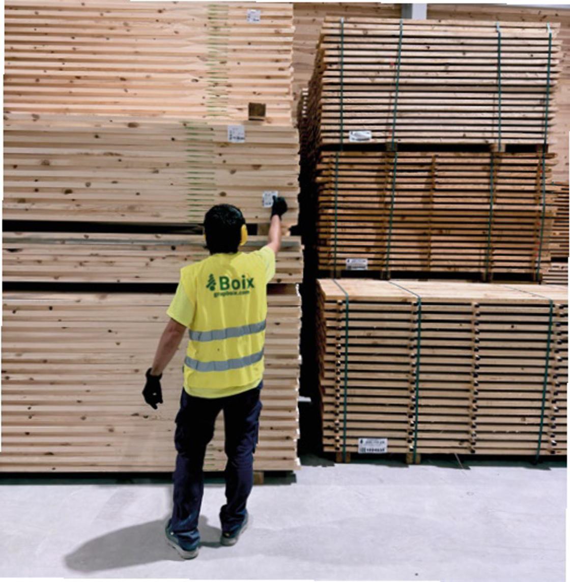 Grup Boix impulsa el empleo industrial y el valor añadido en el Berguedà con un modelo forestal integrado