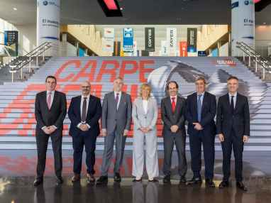 El sector de la máquina herramienta espera una Bienal «espectacular» con 1.503 empresas