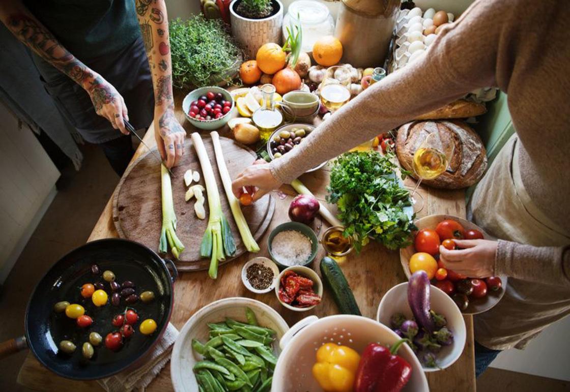 Pie de foto: VeganuaryAutor: AdobeStock