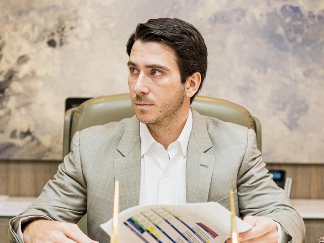 Pie de foto: Reinaldo Ramos D’Agostino PRAutor: Reinaldo Ramos D’Agostino PR