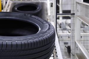 Michelin avanzó en 2025 consolidando su liderazgo. (SOLO EDITORIAL/EFE)