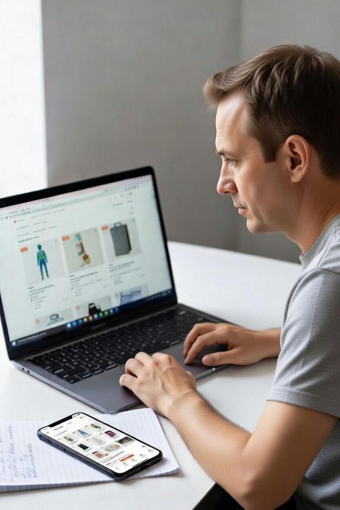 Así funciona el asistente con inteligencia artificial que está cambiando las compras online