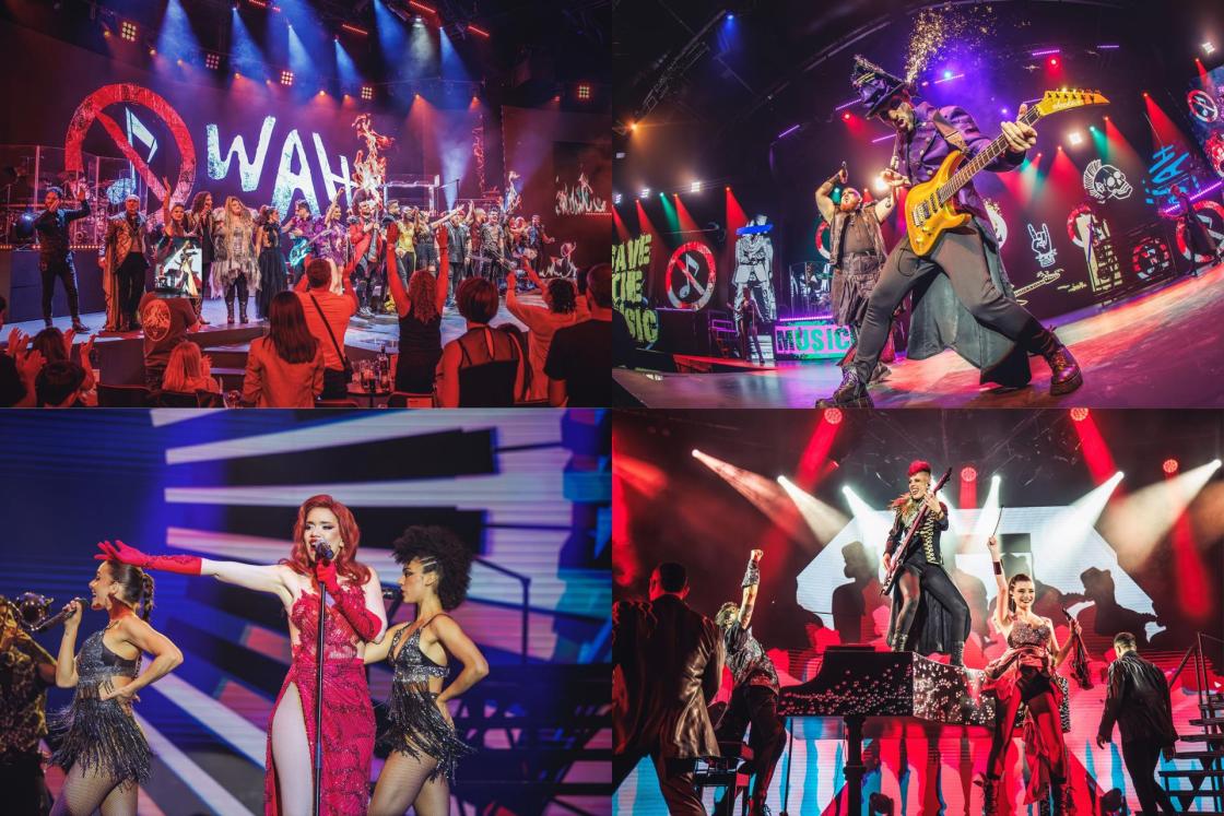 Pie de foto: El mejor plan para san valentínAutor: WAH SHOW MADRID