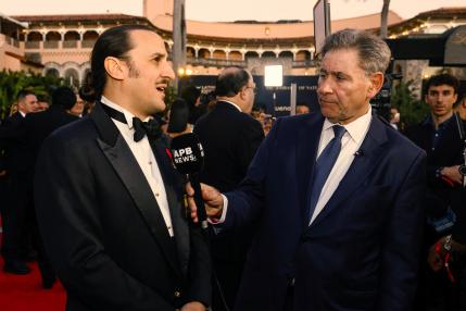 El marqués de Lises es reconocido por su excelencia e impacto global en gala en Mar-a-Lago