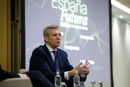 Rueda cree que Sánchez convocará elecciones cuando le convenga y Feijóo será presidente