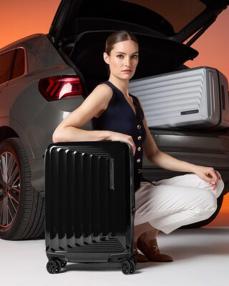 SAMSONITE PRESENTA EN MÉXICO NUON, SU COLECCIÓN MÁS CONTEMPORÁNEA PARA VIAJAR CON ESTILO Y FUNCIONALIDAD