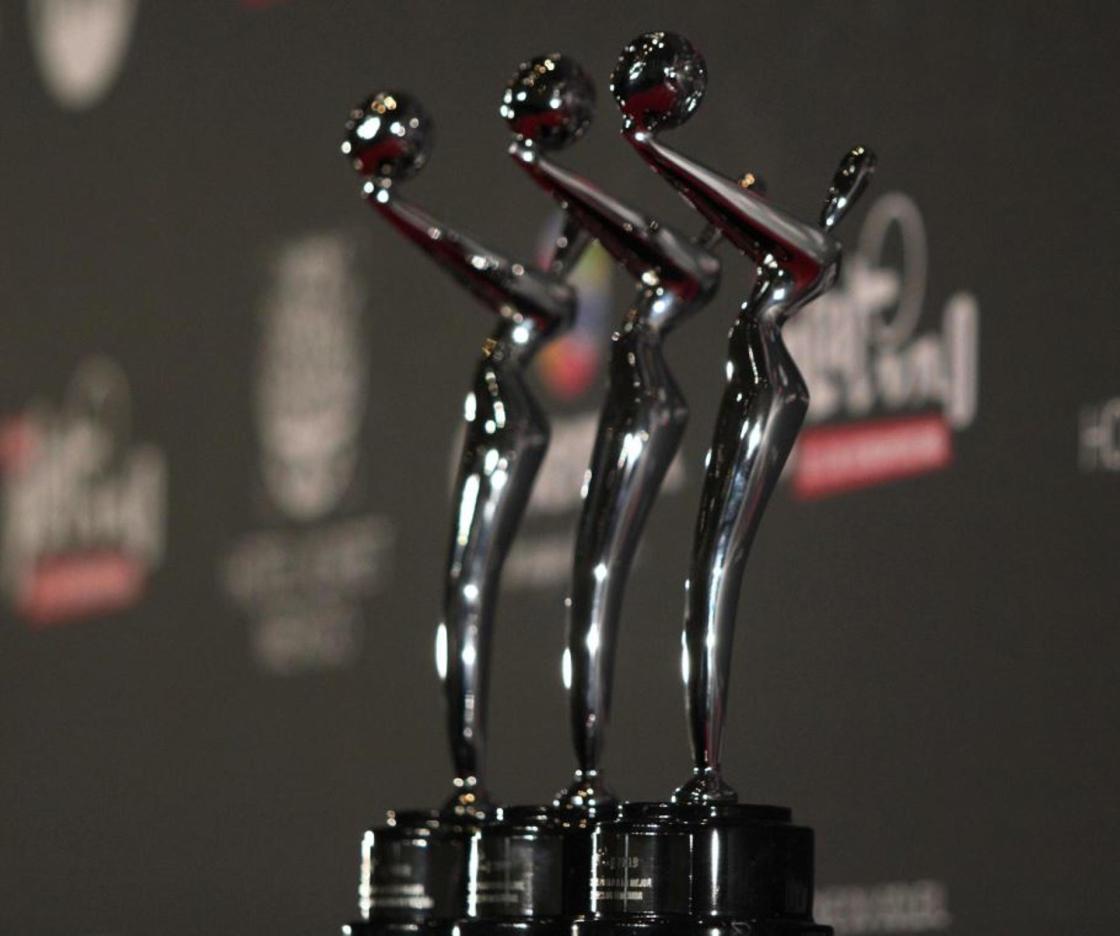 Imagen del galardón de los Premios Platino.