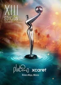 Los Premios PLATINO XCARET revelan  el cartel oficial de su XIII edición