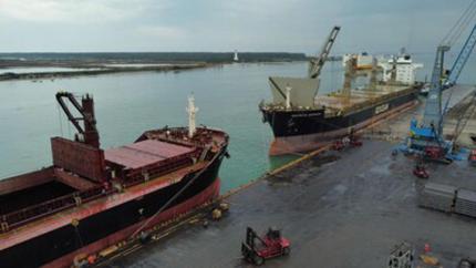 LOGISTEC amplía su alcance internacional mediante en un acuerdo de adquisición de IPA Terminal en Altamira, México