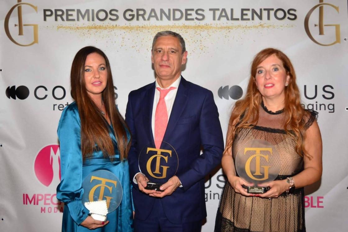 CelluMed Clinic, premio 'Grandes Talentos' por su labor en Oncología Integrativa