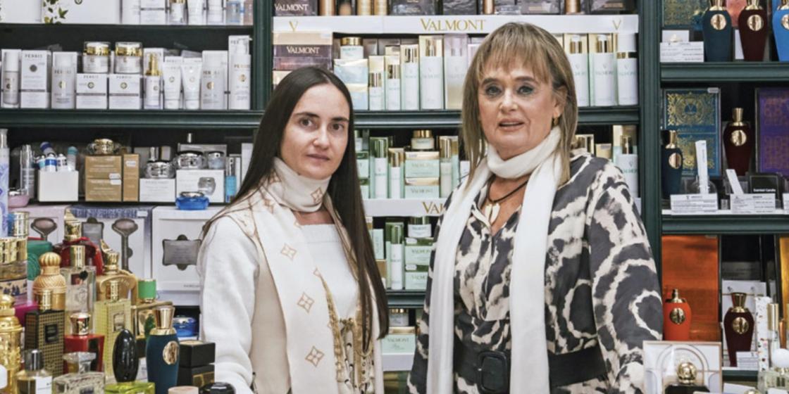 Perfumeria Laura. Autor: Perfumeria Laura