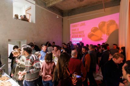 Canarias acude a la Berlinale con 3 proyectos en secciones clave y 40 profesionales