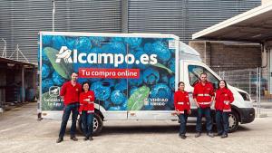Woop x Alcampo: una alianza para transformar las entregas